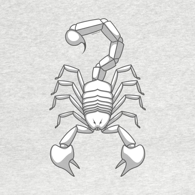 Scorpion by tuditees